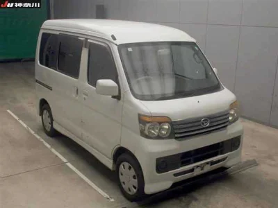 DAIHATSU ATRAI WAGON