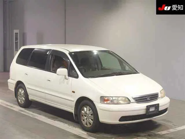 Honda Odyssey  с аукциона в Японии