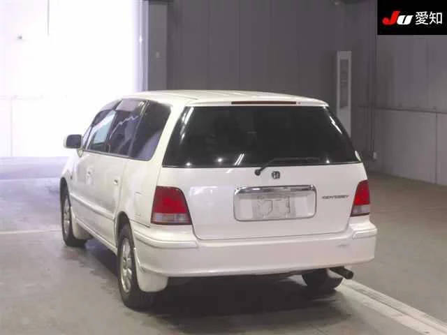 Honda Odyssey  с аукциона в Японии