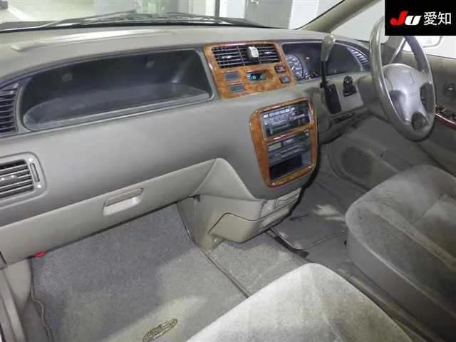 Honda Odyssey  с аукциона в Японии
