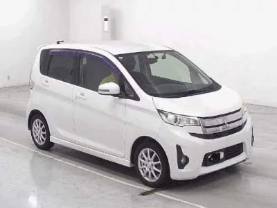 MITSUBISHI EK CUSTOM