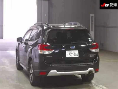 SUBARU FORESTER