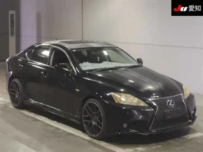 LEXUS IS