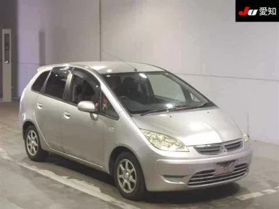 MITSUBISHI COLT PLUS