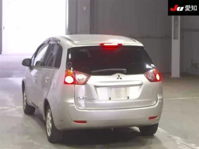 MITSUBISHI COLT PLUS