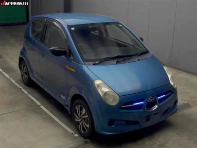 SUBARU R2