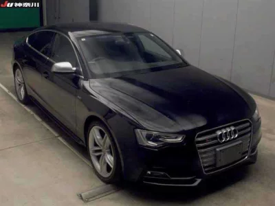 AUDI S5 SPORTBACK