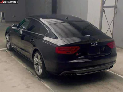 AUDI S5 SPORTBACK