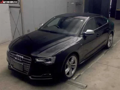 AUDI S5 SPORTBACK