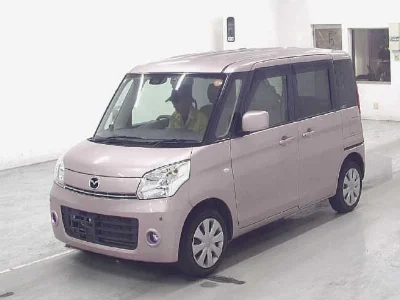 MAZDA FLAIR WAGON