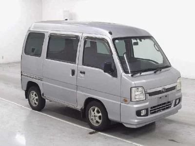 SUBARU SAMBAR VAN