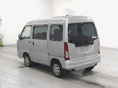 SUBARU SAMBAR VAN