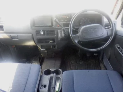 SUBARU SAMBAR VAN