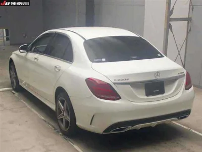 MERCEDES BENZ C CLASS