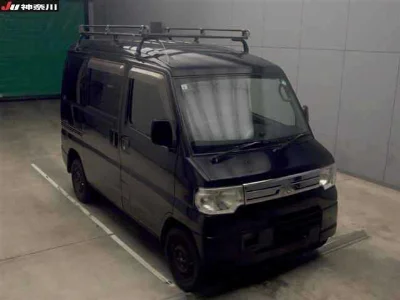 MITSUBISHI MINICAB