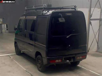 MITSUBISHI MINICAB