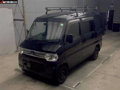 MITSUBISHI MINICAB