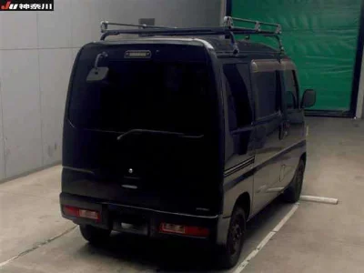 MITSUBISHI MINICAB