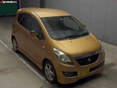 SUZUKI CERVO