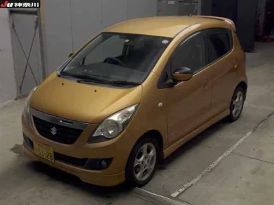 SUZUKI CERVO