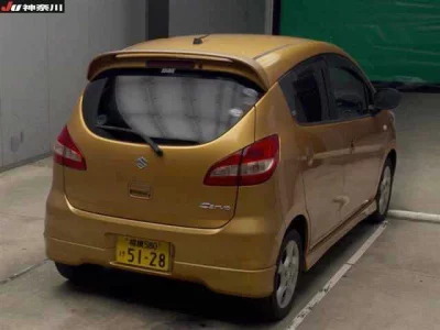 SUZUKI CERVO
