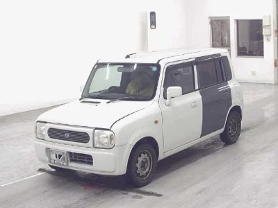 SUZUKI ALTO LAPIN