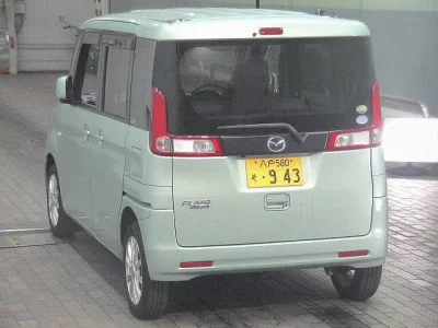 MAZDA FLAIR WAGON