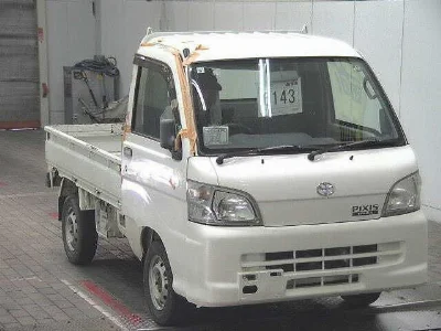TOYOTA PIXIS TRUCK