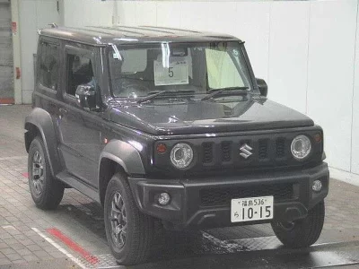 SUZUKI JIMNY SIERRA