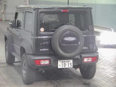 SUZUKI JIMNY SIERRA