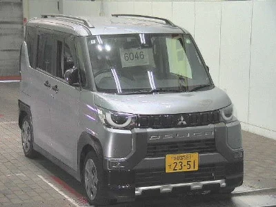 MITSUBISHI DELICA MINI