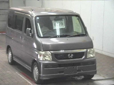 HONDA VAMOS