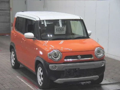 SUZUKI HUSTLER