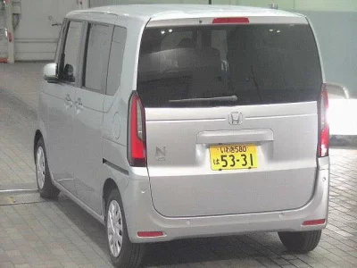HONDA N BOX
