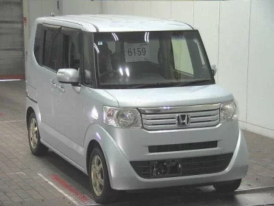 HONDA N BOX