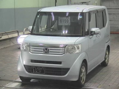 HONDA N BOX