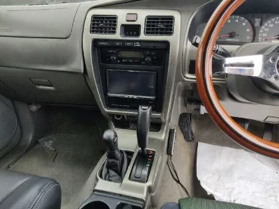 TOYOTA HILUX SURF