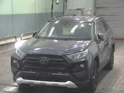 TOYOTA RAV4