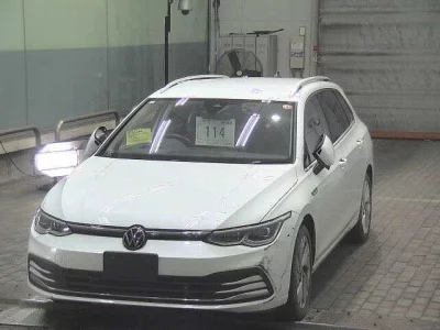 VOLKSWAGEN GOLF VARIANT