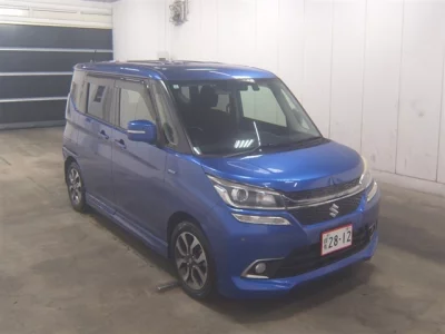 SUZUKI SOLIO BANDIT