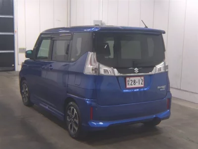 SUZUKI SOLIO BANDIT