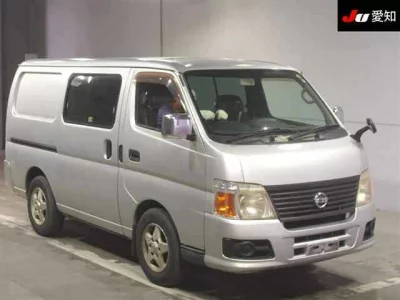 NISSAN CARAVAN