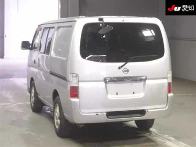 NISSAN CARAVAN