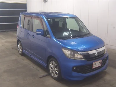 SUZUKI SOLIO BANDIT