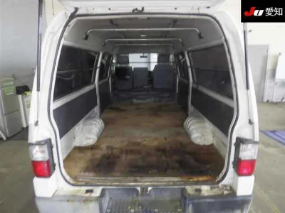 MAZDA BONGO BRAWNY VAN