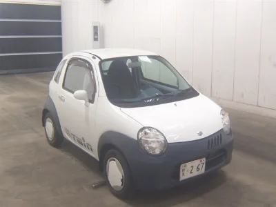 SUZUKI TWIN