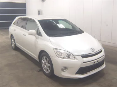 TOYOTA MARK X ZIO
