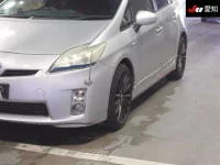 Цена авто Toyota Prius с аукционов Японии, номер кузова ZVW30, пробег 60 000, оценка 6