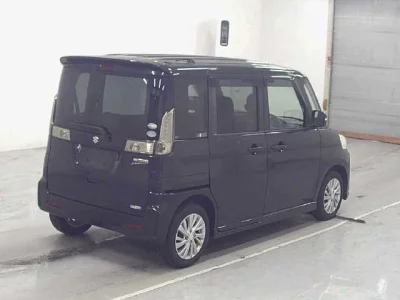 SUZUKI SPACIA CUSTOM