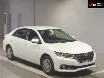 TOYOTA ALLION